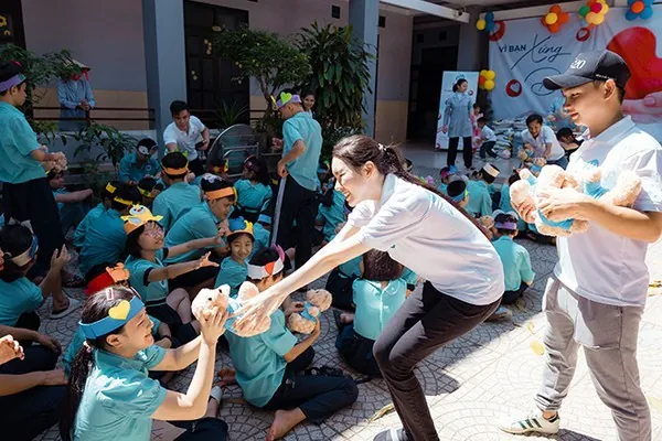 Vòng quay may mắn KV888