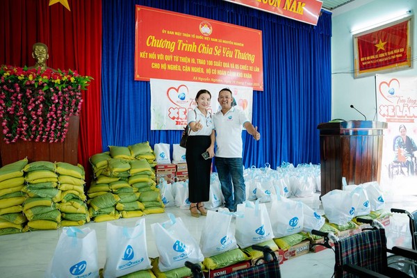 Biểu tượng cộng đồng hỗ trợ