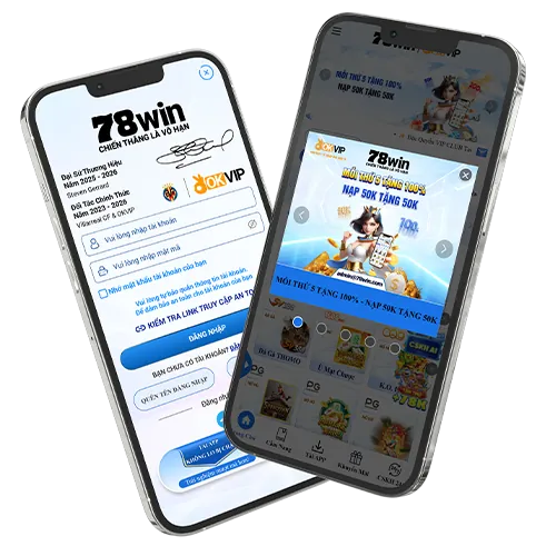 Trải nghiệm di động KV888 app
