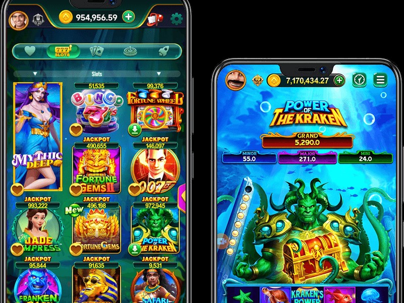 Hướng dẫn chơi Slot Machine tại KV888