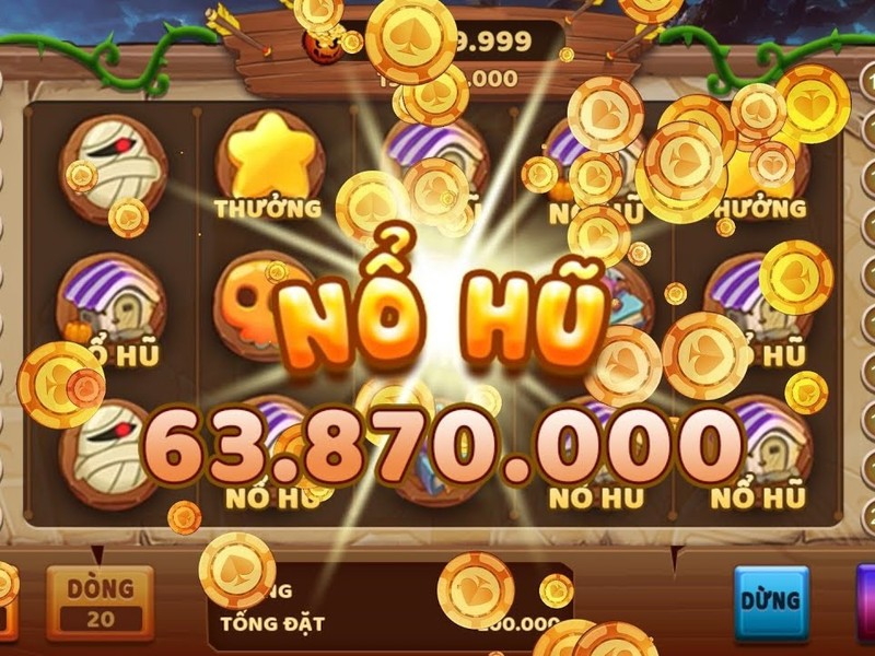 Slot Jackpot Lũy Tiến KV888