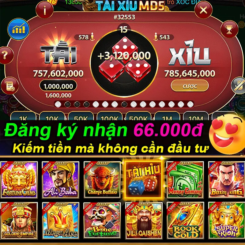 Sòng bạc trực tuyến tại KV999 Casino