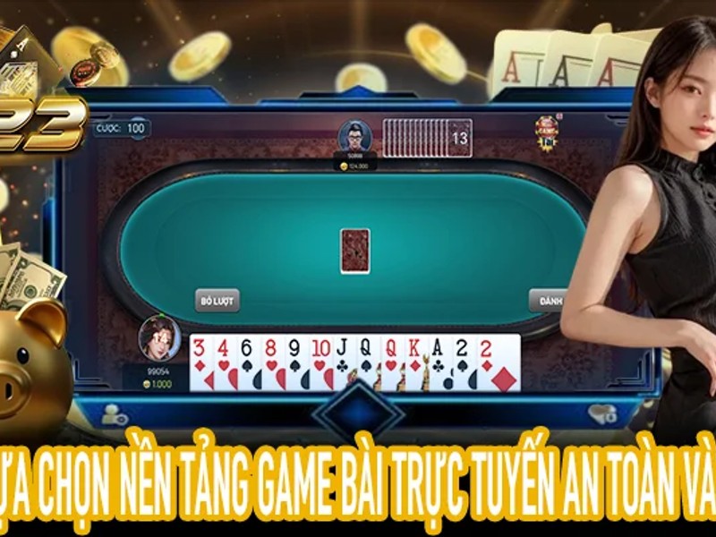 Hình ảnh trò chơi bắn cá với nhiều loại cá và vũ khí