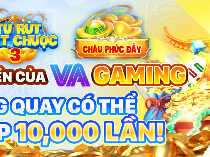 Các chương trình khuyến mãi KV888