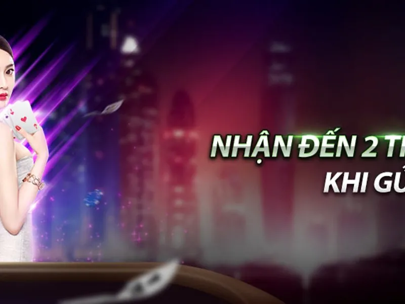 Thưởng nạp lại hàng ngày tại KV888