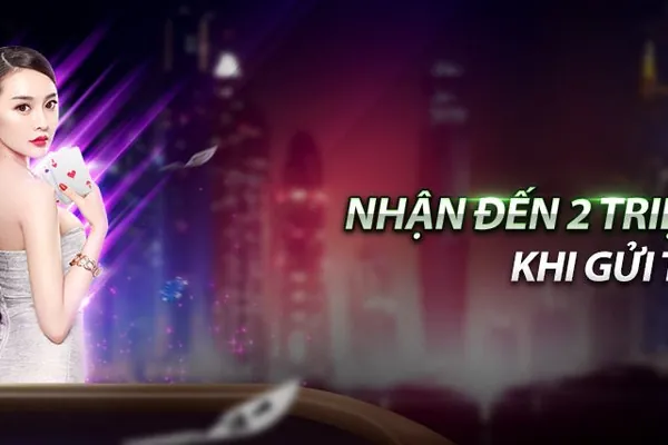 Thưởng nạp tiền hàng ngày KV888