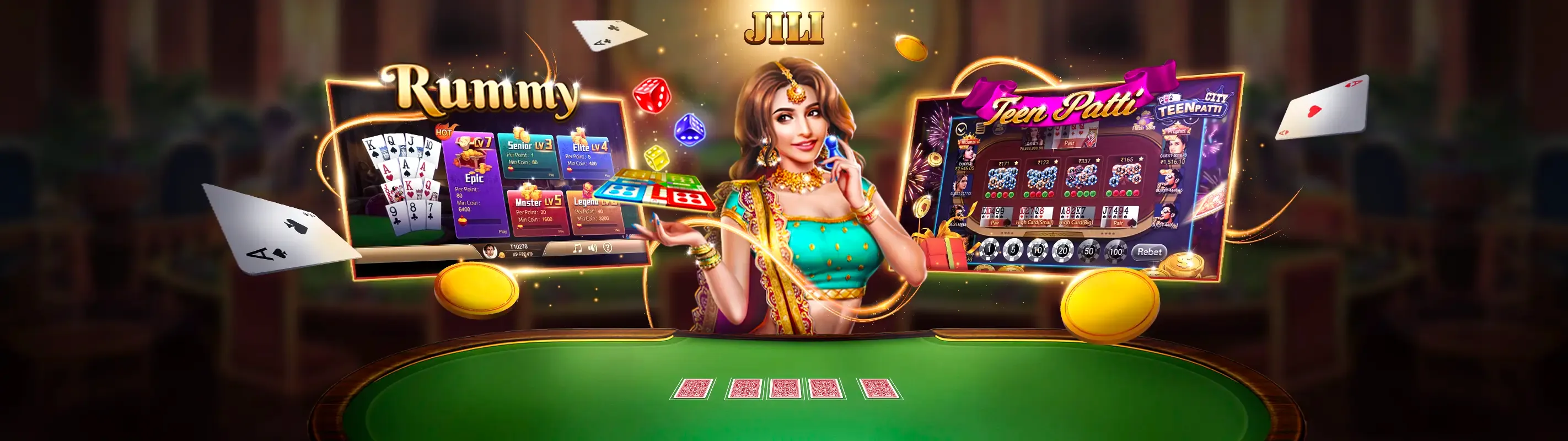 Hình ảnh chính về trò chơi poker trực tuyến KV888