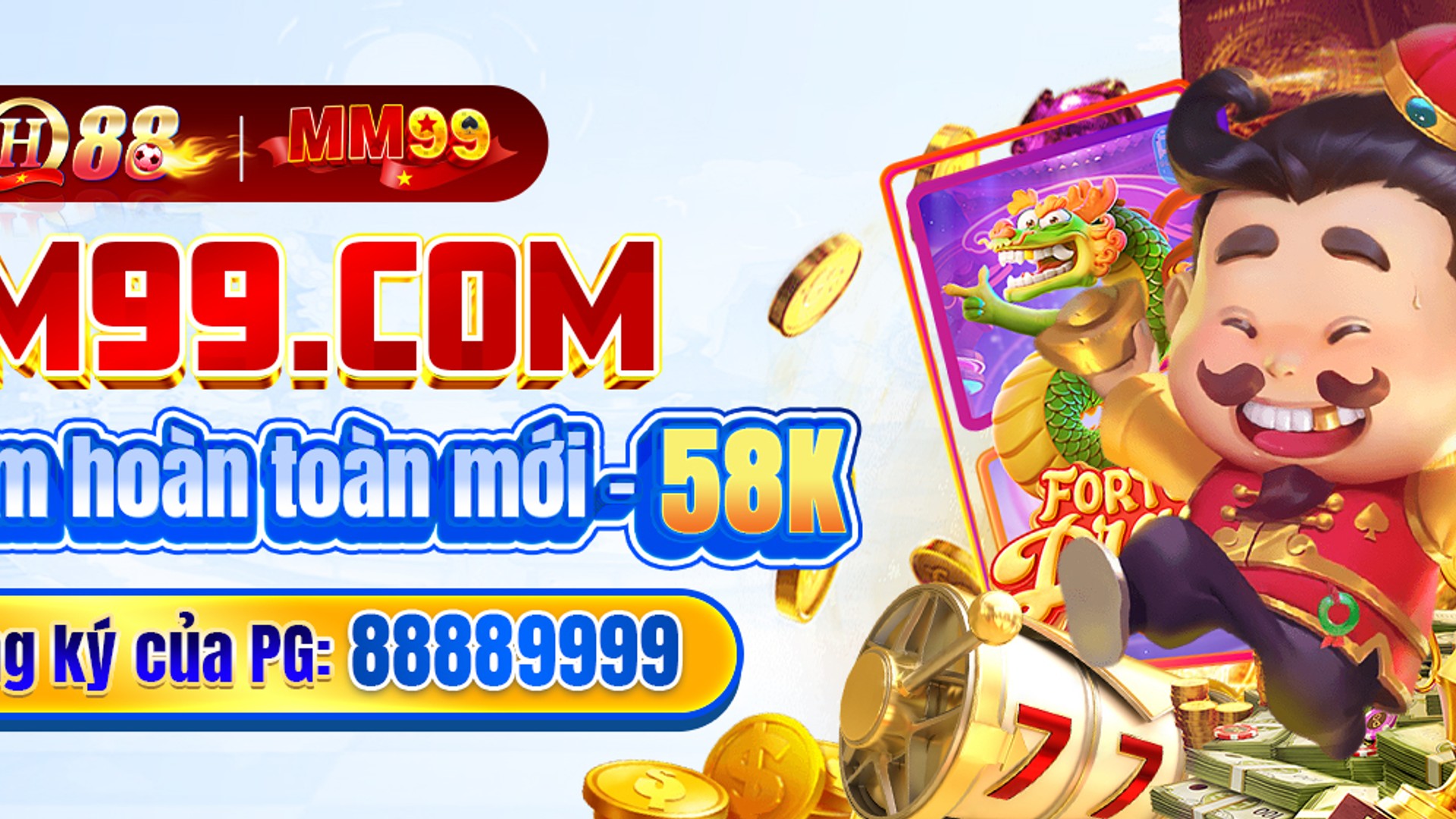 Hình ảnh chào mừng đăng ký KV888