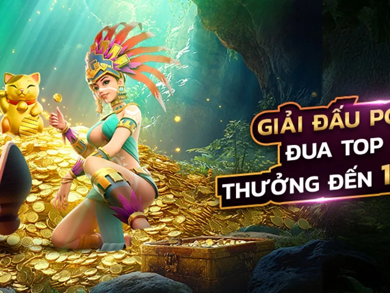 Giải đấu game hấp dẫn KV888