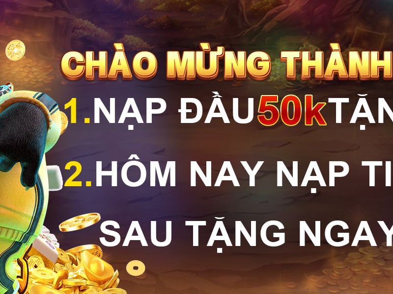 Ưu đãi chào mừng thành viên mới KV888