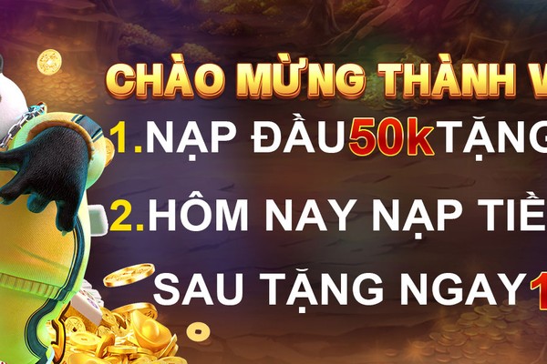 Hình ảnh chào mừng ưu đãi KV888