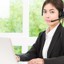 Biểu tượng hỗ trợ khách hàng 24/7.