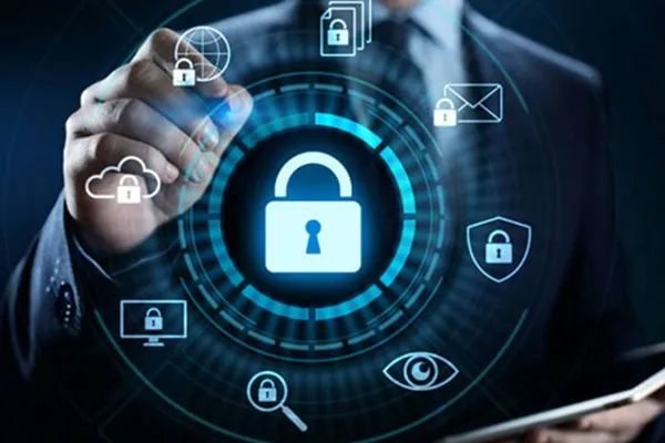 Biểu tượng mã hóa dữ liệu SSL