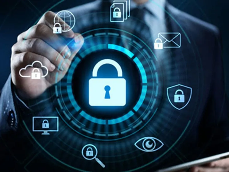 Biểu tượng bảo vệ dữ liệu và GDPR của KV888