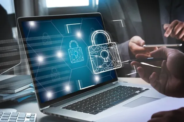 Biểu tượng bảo mật đa tầng