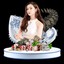 Biểu tượng thiết kế giao diện trực quan